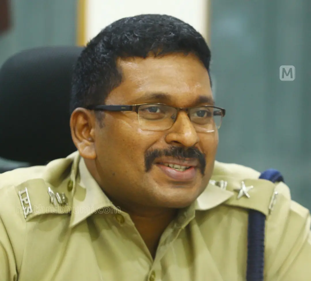 Sujith Das | Photo: Mathrubhumi