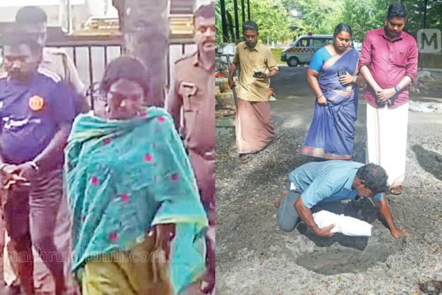 Pallipuram infant murder takes unexpected turn: New man claims paternity