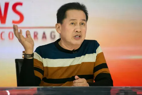 Who is Apollo Quiboloy? The pastor on FBI's most wanted list