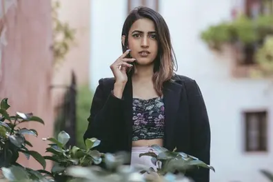 As a producer I do as much as I can: Niharika Konidela on women's safety on shooting sets