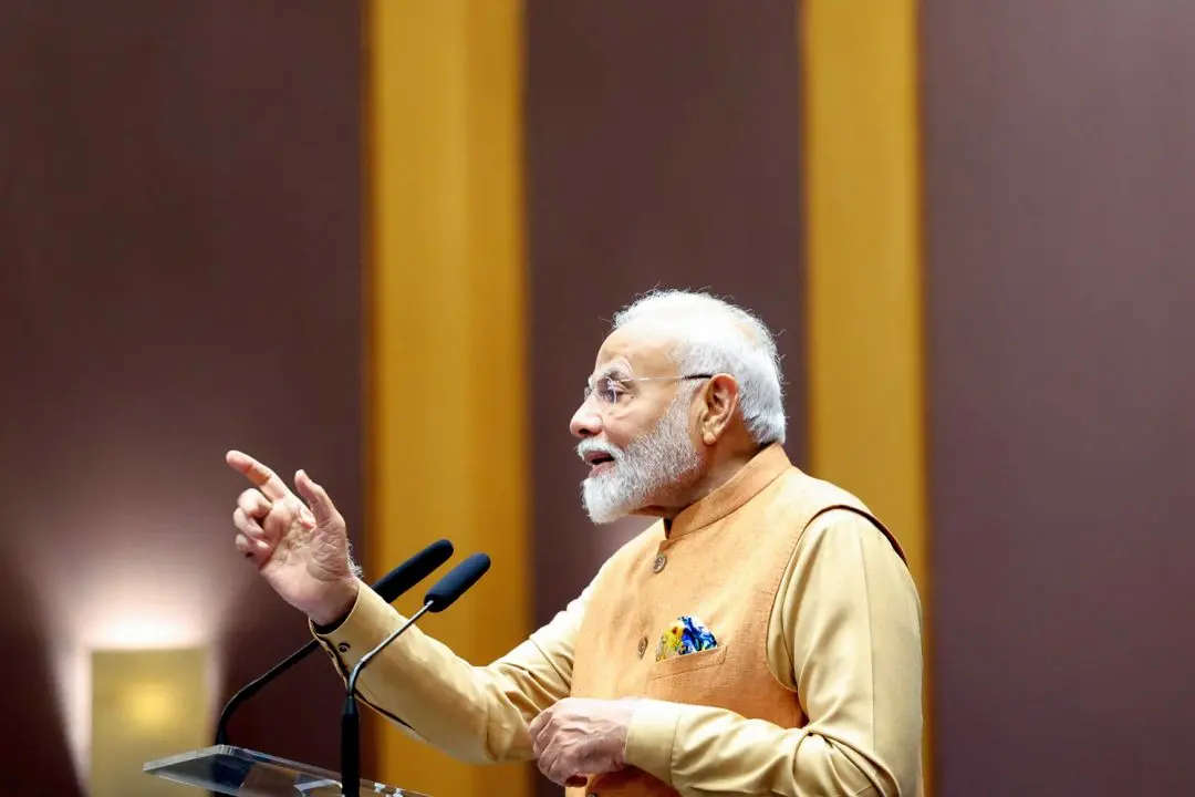 Prime Minister Narendra Modi