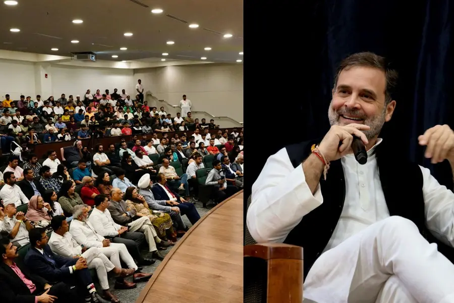 Nobody in India is scared of BJP or PM: Rahul Gandhi in Texas | WATCH