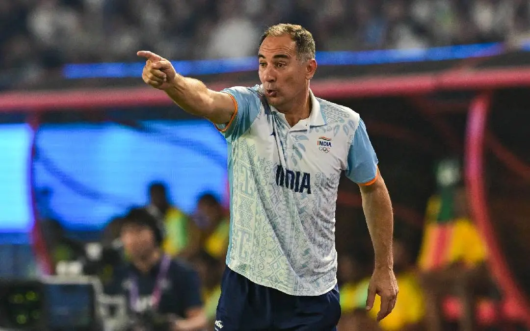 Igor Stimac | File Photo: AFP