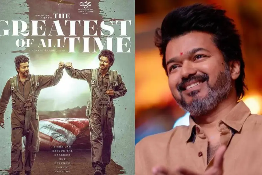 Vijay's 'GOAT' soars at box office, sequel in talks