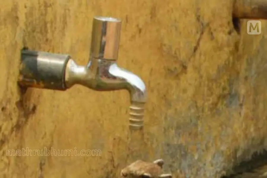 Water crisis in Kerala’s capital: 4-day shortage hits residents hard amid repair delays