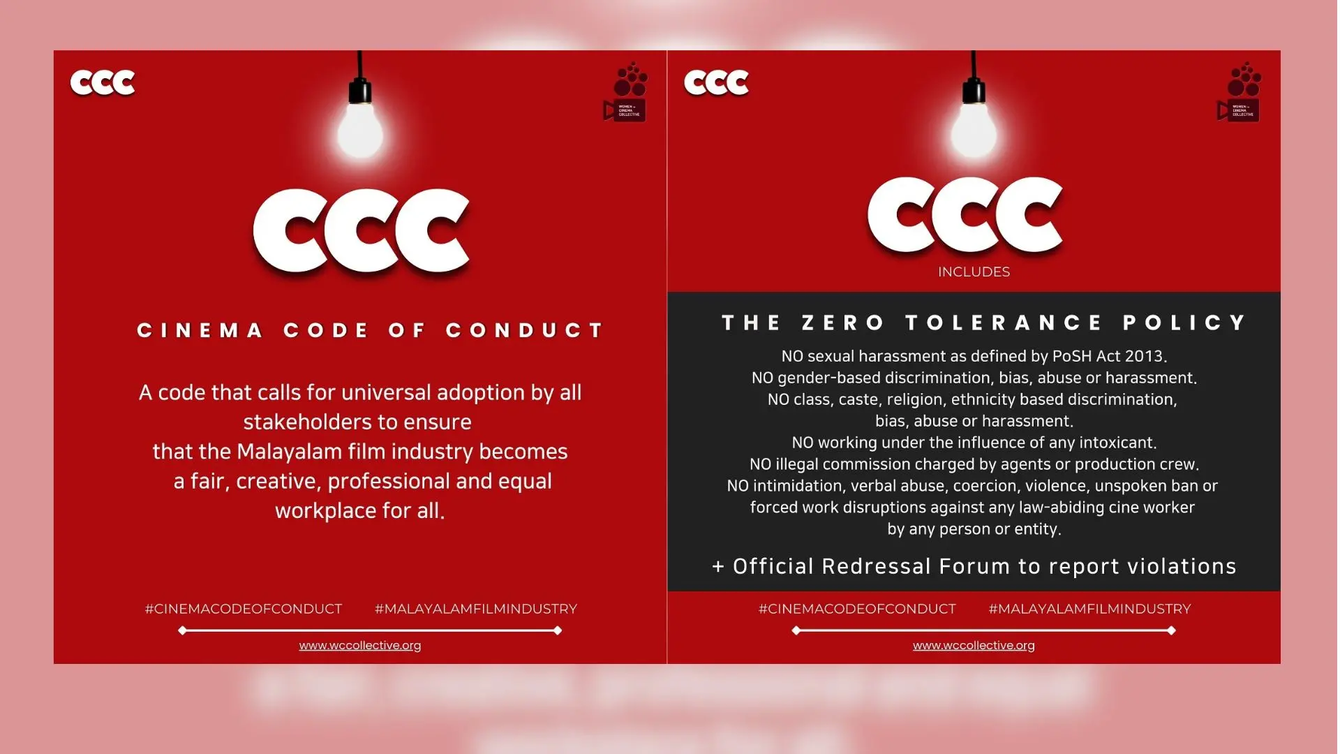 WCC post