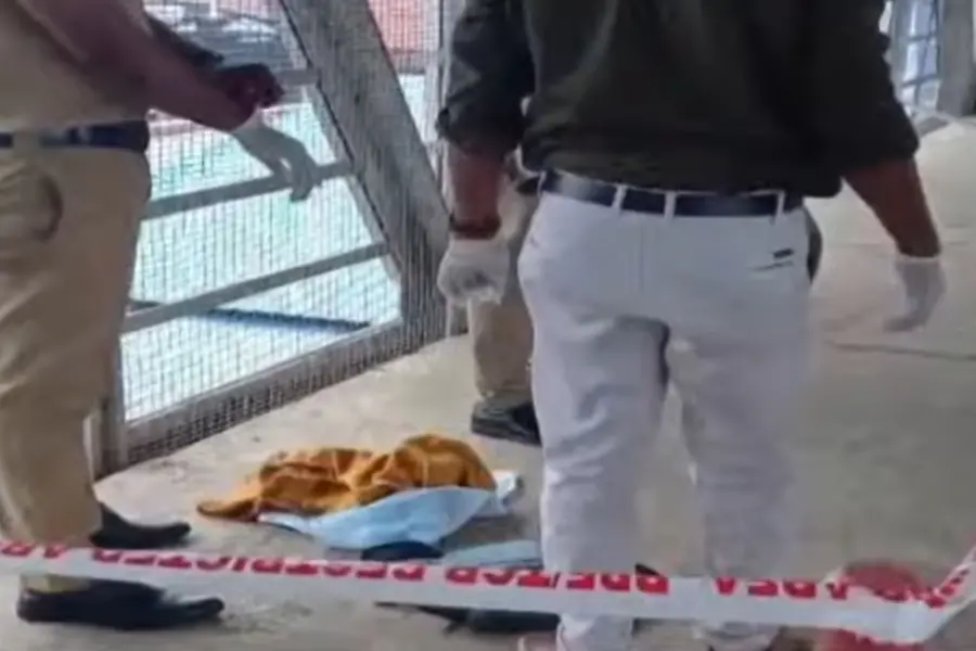 Shocking! Body of newborn found in bag at Thrissur railway station