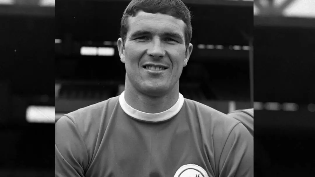 Ron Yeats | Photo: X/Liverpool FC