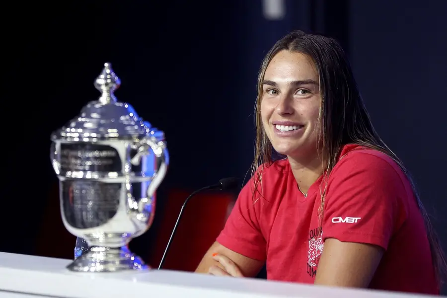 Aryna Sabalenka beats Jessica Pegula to win the US Open for her third Grand Slam title