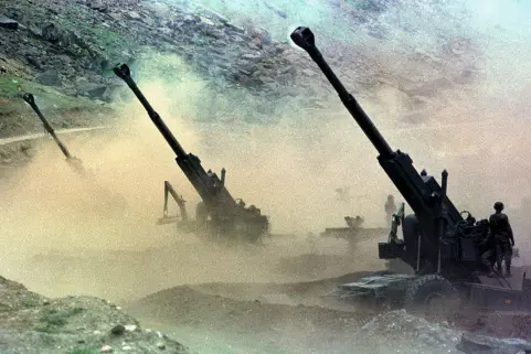 MASSIVE! Pakistan officially admits its army was involved in 1999 Kargil war | WATCH