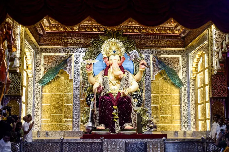 Maharashtra celebrates Ganesh Chaturthi with vibrant festivities and enhanced security