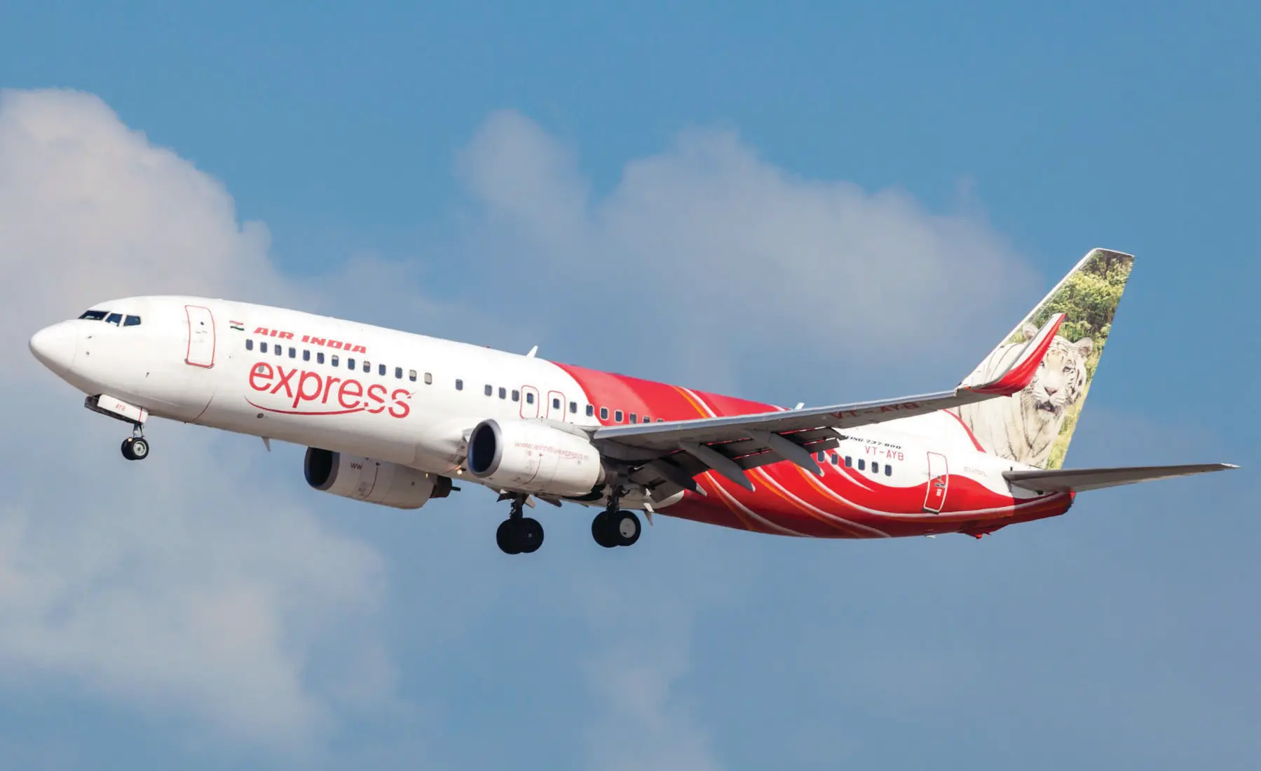 Air India flight. Photo: Getty Images