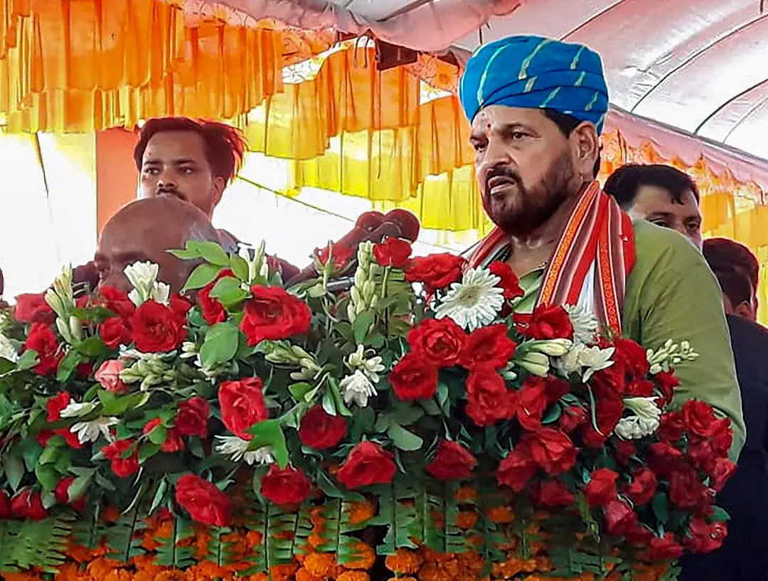 Brij Bhushan Sharan Singh | File photo: PTI