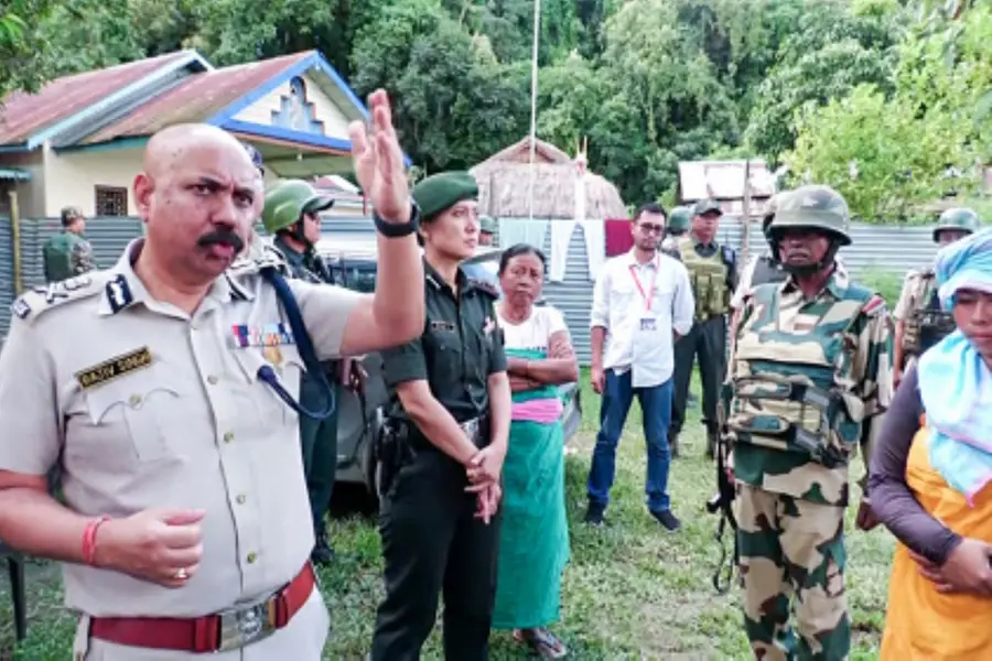 Two Meitei individuals killed in fresh attack on villages in Manipur’s Jiribam district
