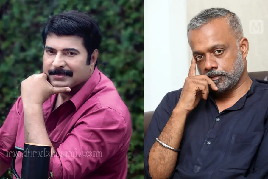 ഒരുങ്ങിയിരുന്നോളൂ, മമ്മൂട്ടി- ഗൗതം വാസുദേവ് മേനോൻ ചിത്രത്തിന്റെ ഫസ്റ്റ് ലുക്ക് ശനിയാഴ്ച