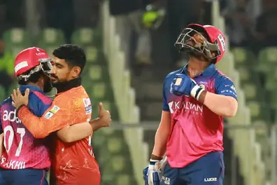 KCL: Trivandrum Royals secure five-wicket victory over Calicut Globstars in thrilling encounter
