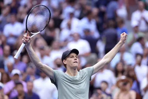 Jannik Sinner storms into US Open final as Draper ends his dream run
