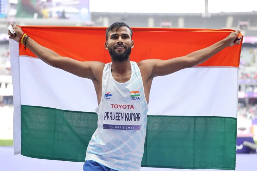 Paralympics: Gold medalist Praveen Kumar thanks coach and family for unwavering support and guidance
