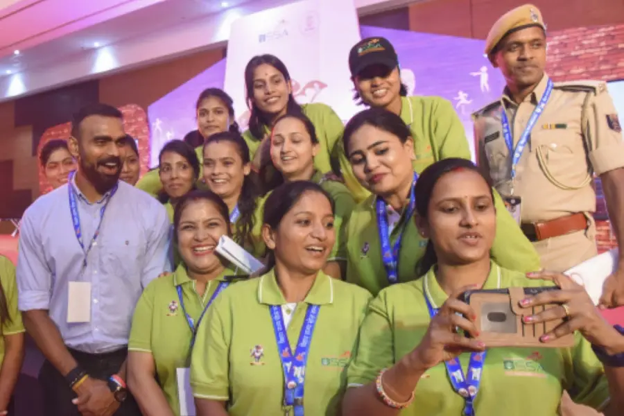 Sreejesh praises Bihar’s sports facilities, reveals affection for Dravid and Harry Potter