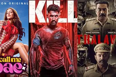 OTT releases this week: Call Me Bae, Kill, Thalavan & more