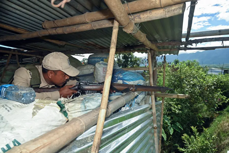 Apex Meitei body calls 'public emergency' in Manipur; urges people to stay indoor