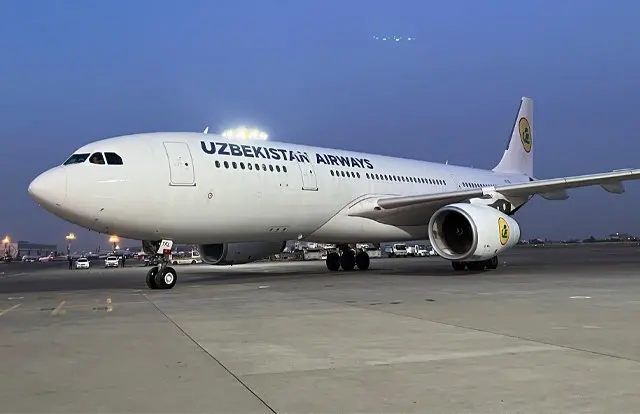 Uzbekistan Airways