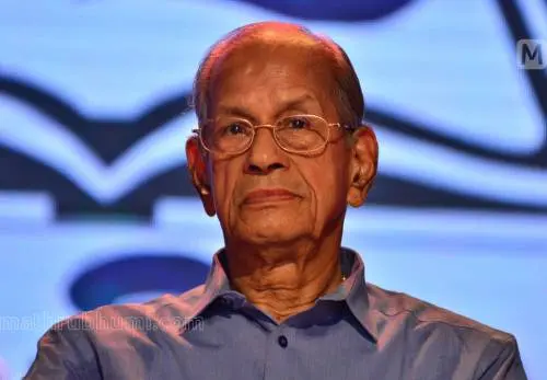 E. Sreedharan | Photo: Arun Krishnankutty|Mathrubhumi