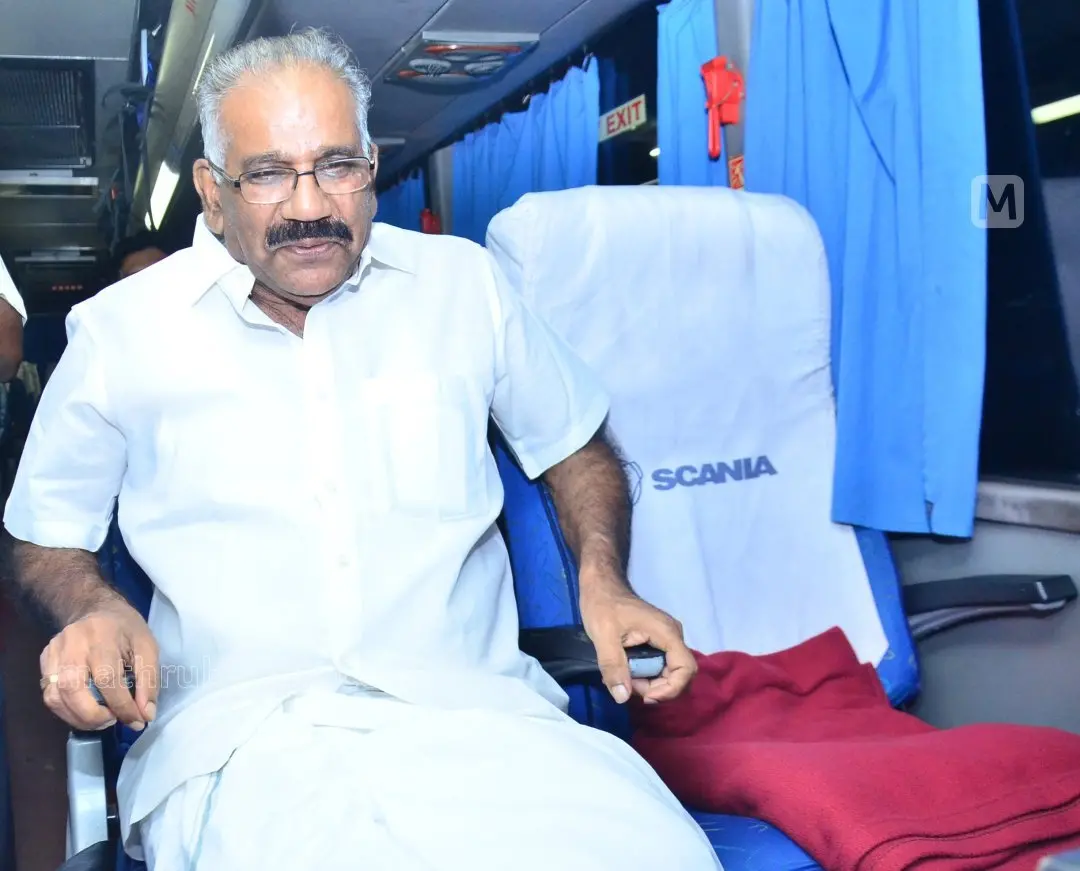 A K Saseendran | Photo: Mathrubhumi