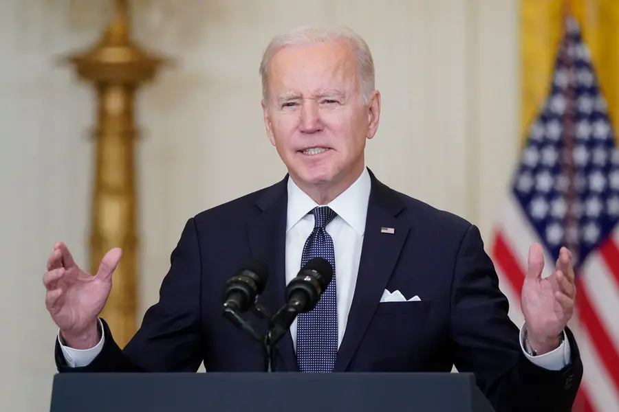 Russia all set to attack Ukraine: Biden