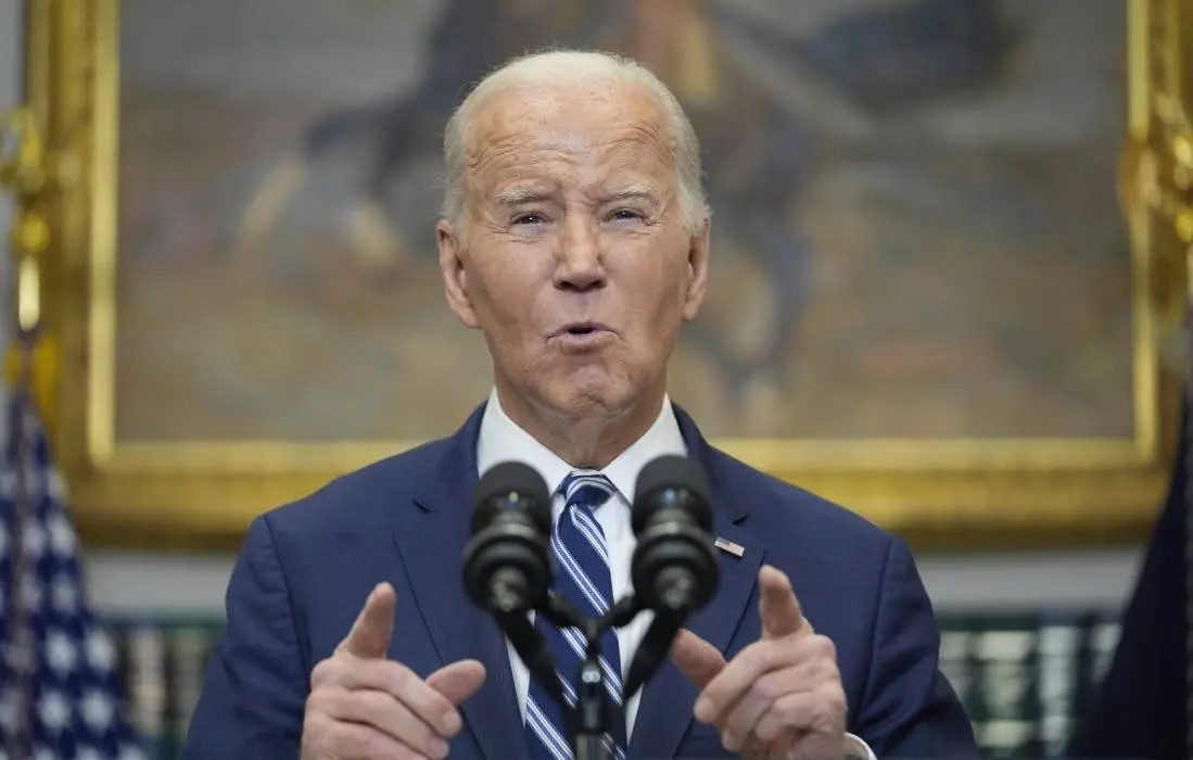 Joe Biden | Photo: AP