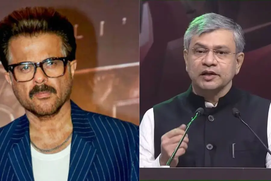 Most Influential People in AI: India’s Ashwini Vaishnaw, Anil Kapoor among top 100