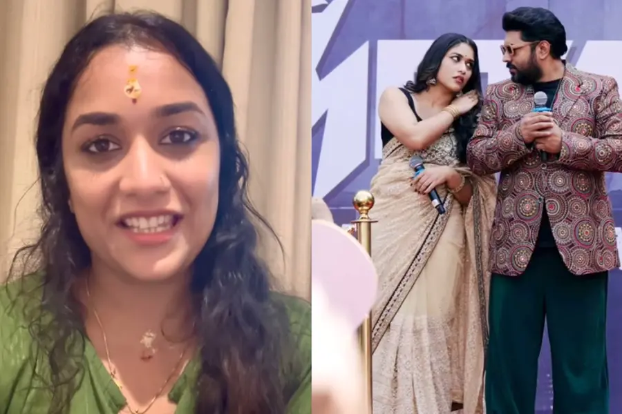 'ഡിസംബർ 14-ന് നിവിനൊപ്പം അഭിനയിച്ചിരുന്നു'; നടന് പിന്തുണയുമായി വീഡിയോ പുറത്തുവിട്ട് പാർവതി