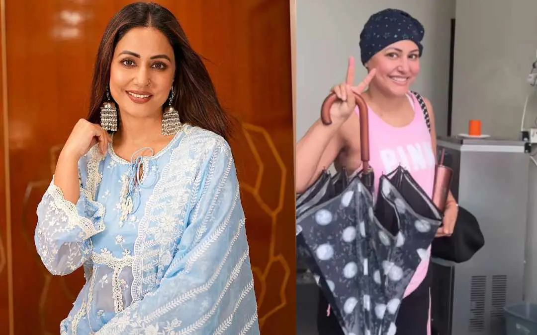 Hina Khan | Photos: instagram.com/realhinakhan/