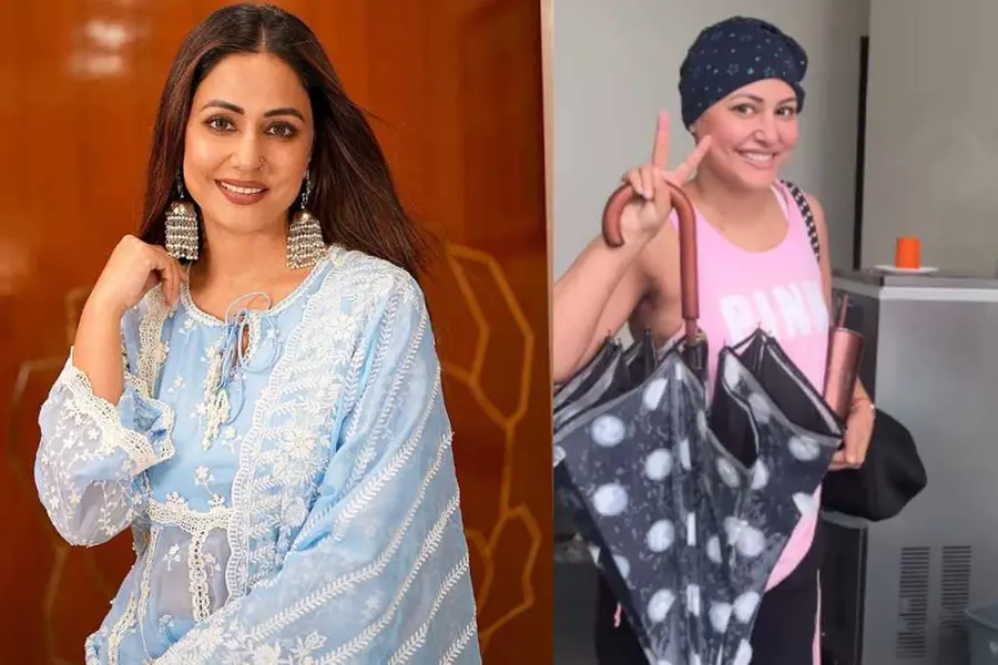 'It's really hard when you can't eat': Hina Khan reveals mucositis diagnosis amid battle with cancer