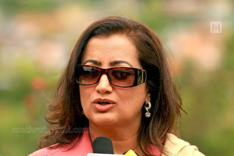 'Door knockers and scary stories': Sumalatha speaks out on harassment in Malayalam film industry