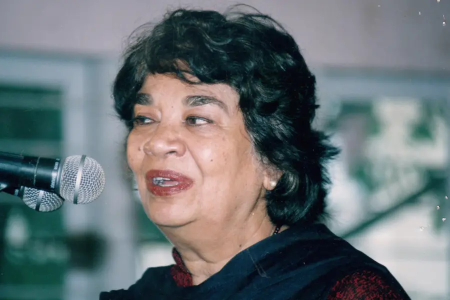 Film community mourns death of Aruna Vasudev, mother of Asian Cinema
