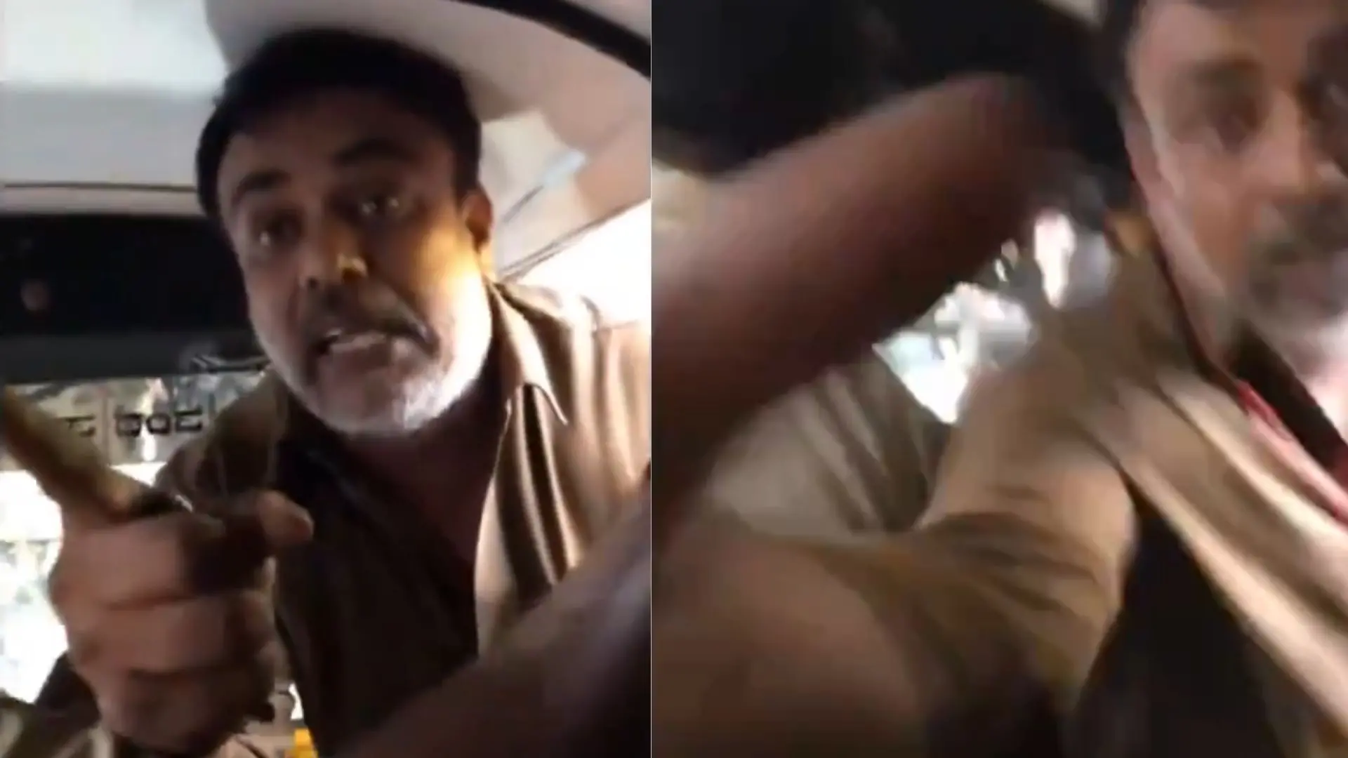 Woman physically assaulted by auto driver over ride cancellation