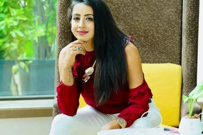 Drug case: Kannada film actress Sanjjanaa Galrani arrested