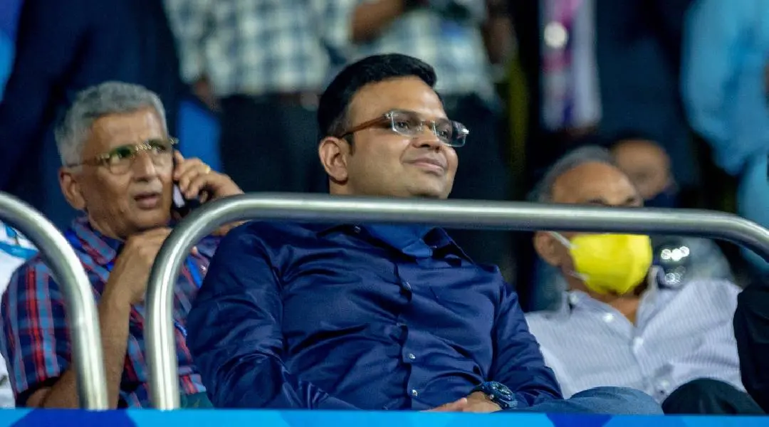 Jay Shah | PTI