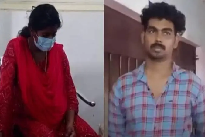 Couple arrested in Kollam for assaulting minor girl and selling footage on social media