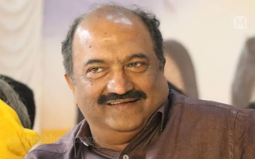 KN Balagopal  | Photo: Mathrubhumi