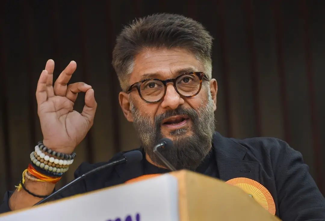 Vivek Agnihotri | File Photo: PTI