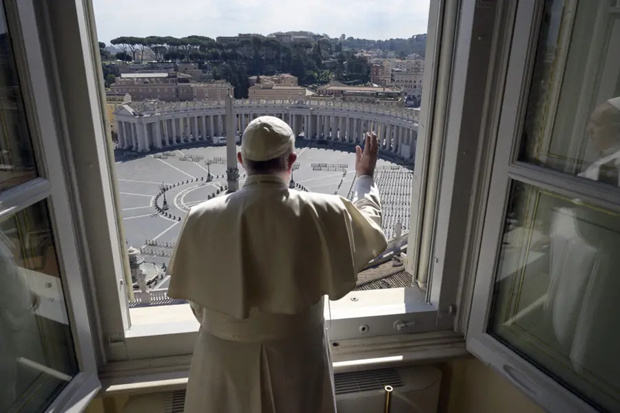 Pope and Imam of Southeast Asia's largest mosque sign declaration against religion stoking conflict