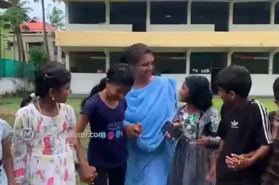 Inspiring through silence: Touching story of Deepthi and her school for hearing impaired