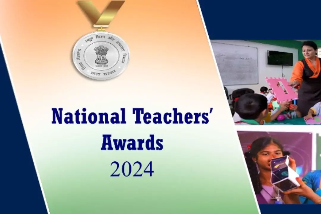 Representative image | Photo: nationalawardstoteachers.education.gov.in
