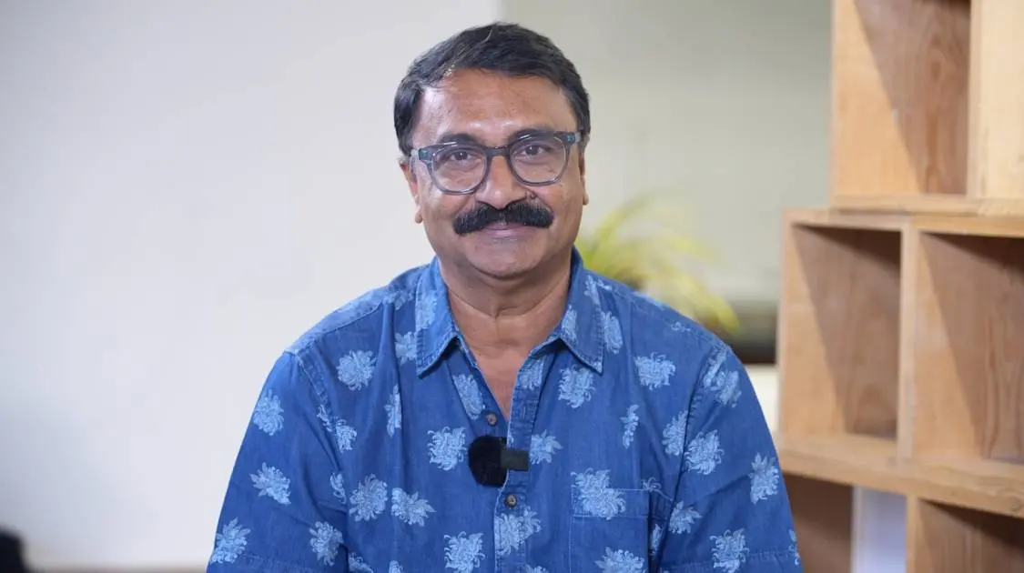 vk prakash