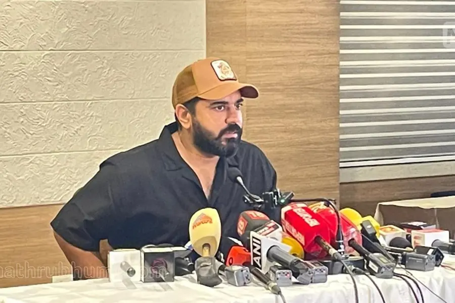 Nivin Pauly on sexual assault allegations: 'Never met her, truth will prevail'