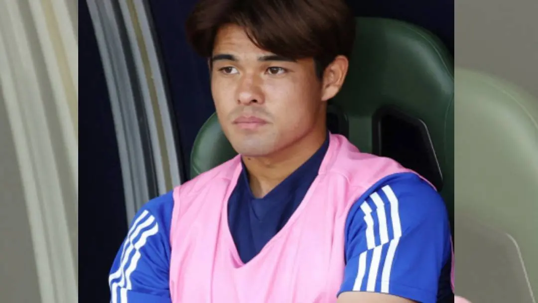 Kaishu Sano | File Photo: AFP