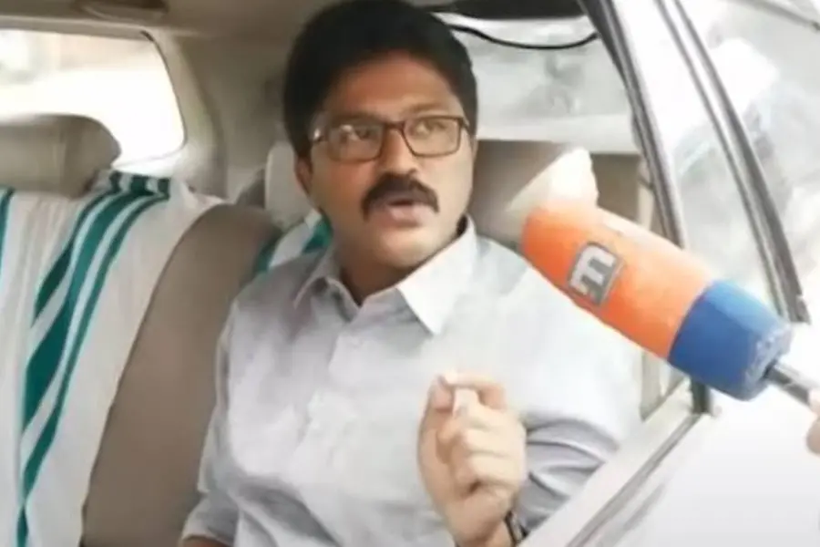 Not manhandled anyone, MLA Eldhose Kunnapilllil rubbishes woman's complaint