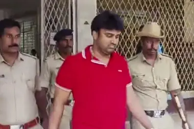 JD(S) leader Suraj Revanna receives bail in sexual assault case
